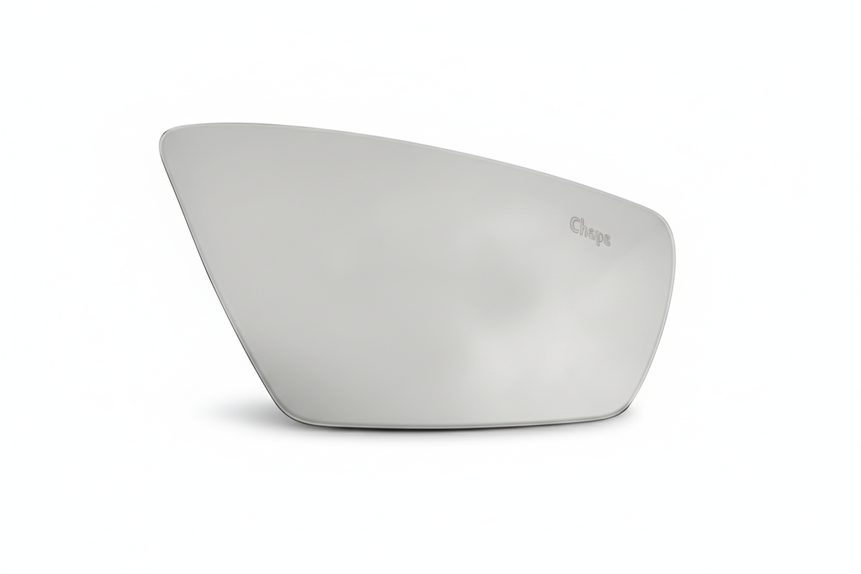 Side Mirror Glass Set Left 3V0857521M & Right 3V0857522M Compatible With SKODA Superb New Model