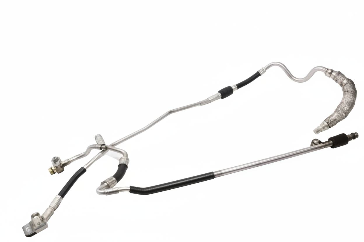 Ac Hose Pipe 64539151733 64539151734 64539151736 Compatible With BMW E90 3Series/1 Series / X1
