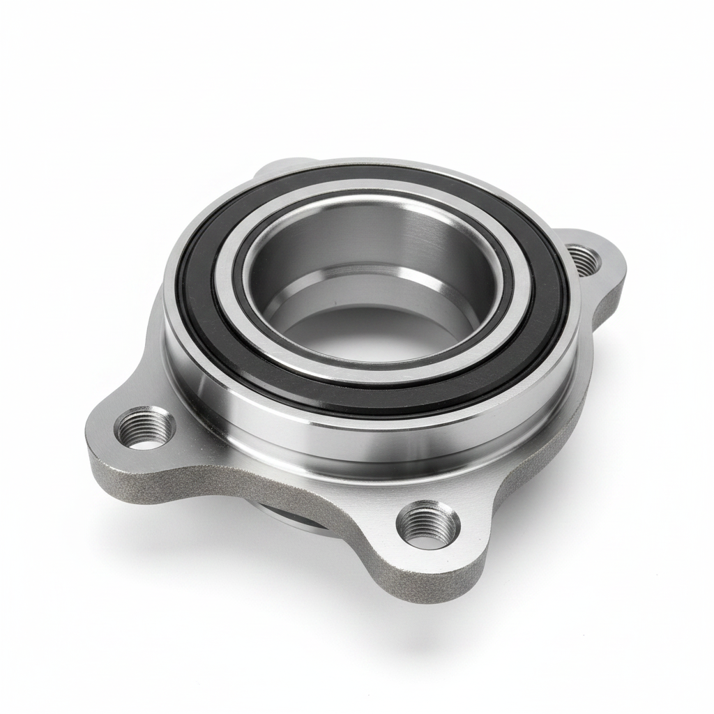 Rear Wheel Bearing 8WD407625G Compatible With Audi = A4/Q5 N.M
