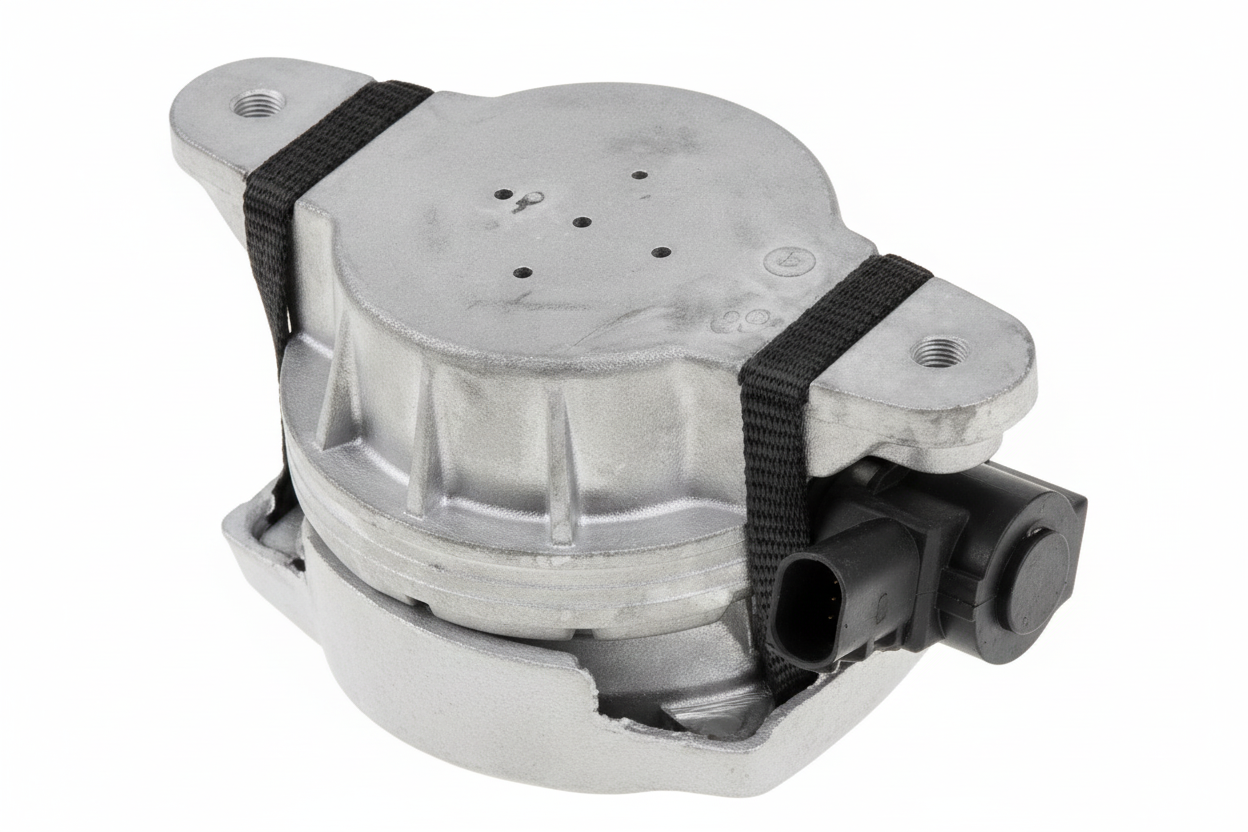 Engine Mount 4E0399151DE Compatible With Audi A8 S8 2003–2010