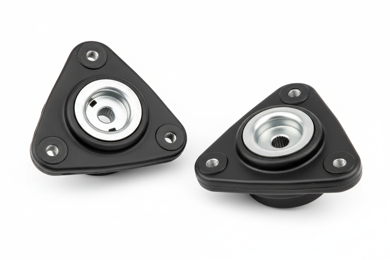 Front Shocker Mount Rubber 30681546 Compatible With Volvo V40