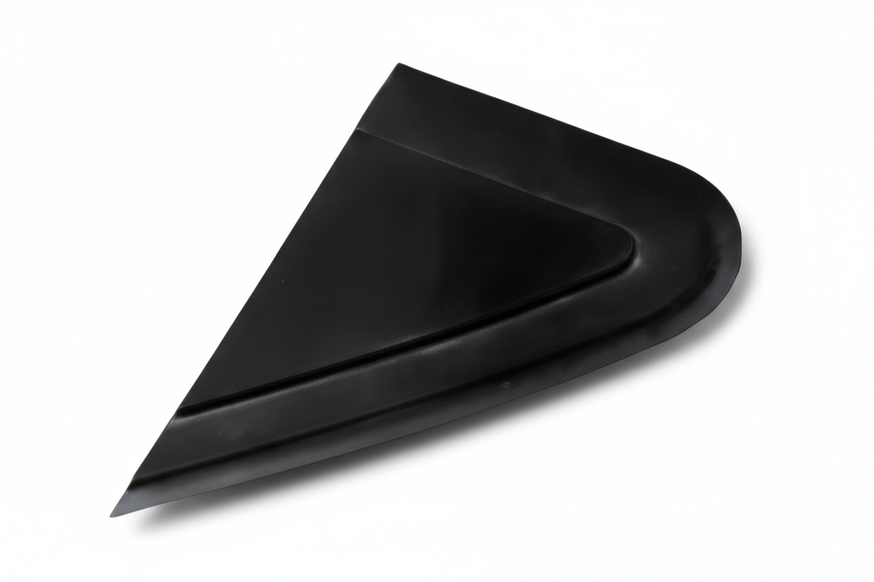 Triangle Cover Of Side Mirror 6RU853273 Compatible With VOLKSWAGEN VENTO (2010-2014)