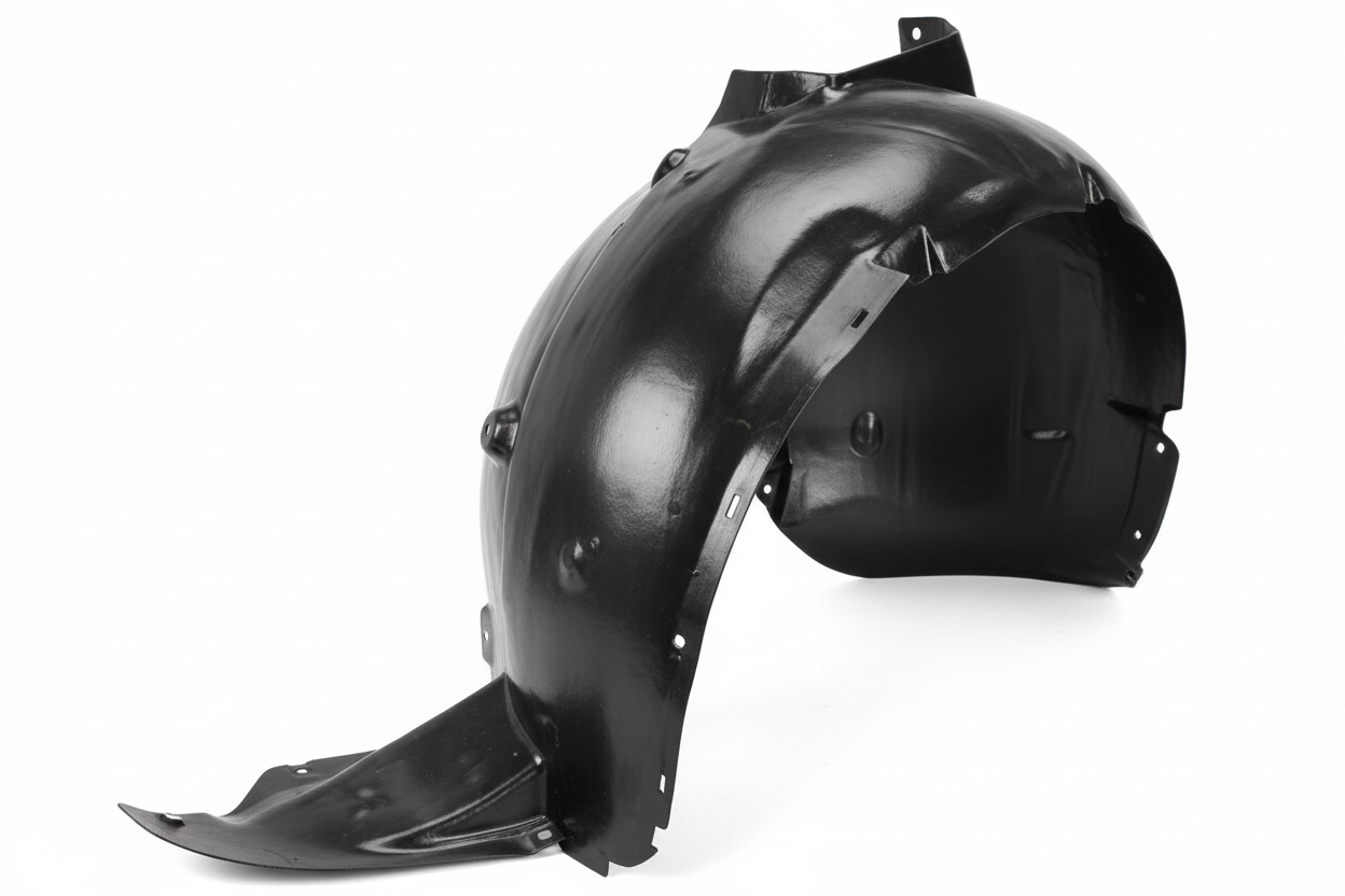 Front Left Fender Liner 2K5805911 Compatible With Volkswagen TOURAN CADDY (2011-15)
