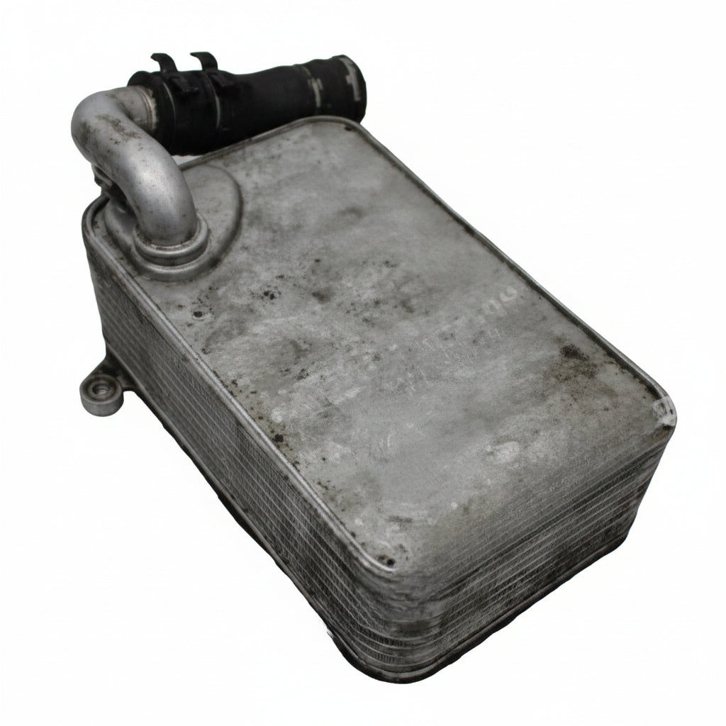 Oil Cooler 059117021P Compatible With Audi = Q5 NO:30
