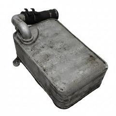 Oil Cooler 059117021P Compatible With Audi = Q5 NO:30