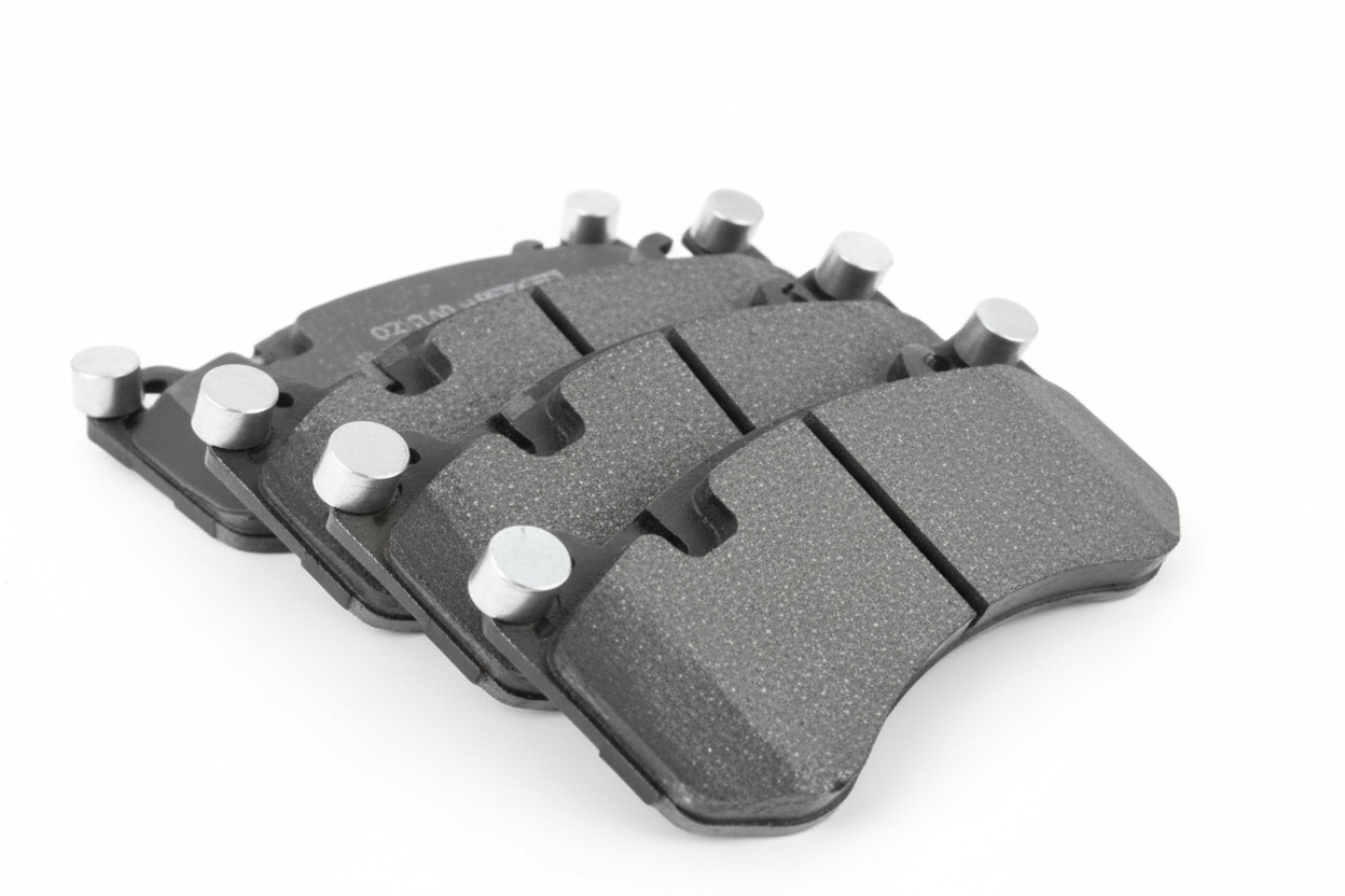 Front Brake Pad Set 0054206620 Compatible With Benz W204 W212