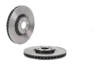 Front Brake Disc Set 31471752 31400568 Compatible With VOLVO S90 II (234) & V90 II Estate (235) & XC40 (536) & XC60 II (246) & XC90 II (256)
