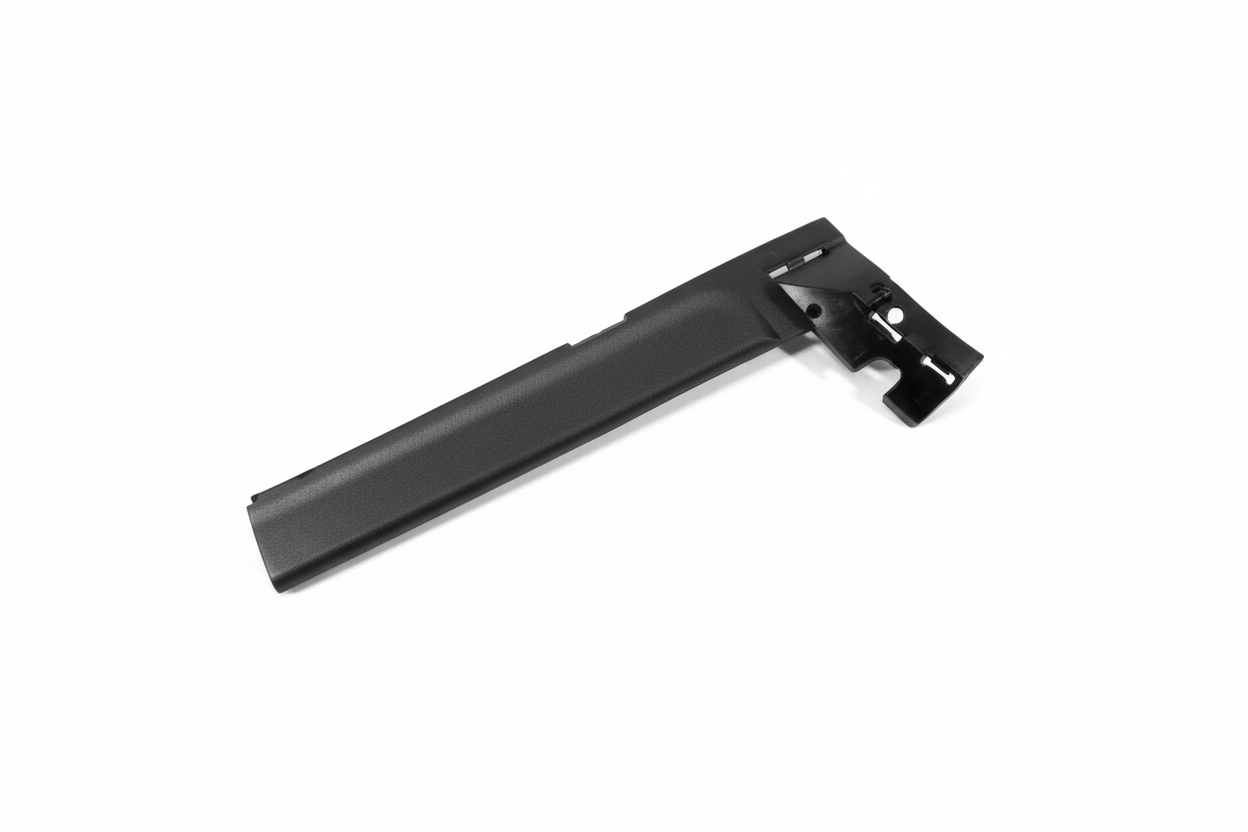 Rear Door Strip Left LR010624 & Right LR010623 Compatible With Land Rover Discovery 4 L319