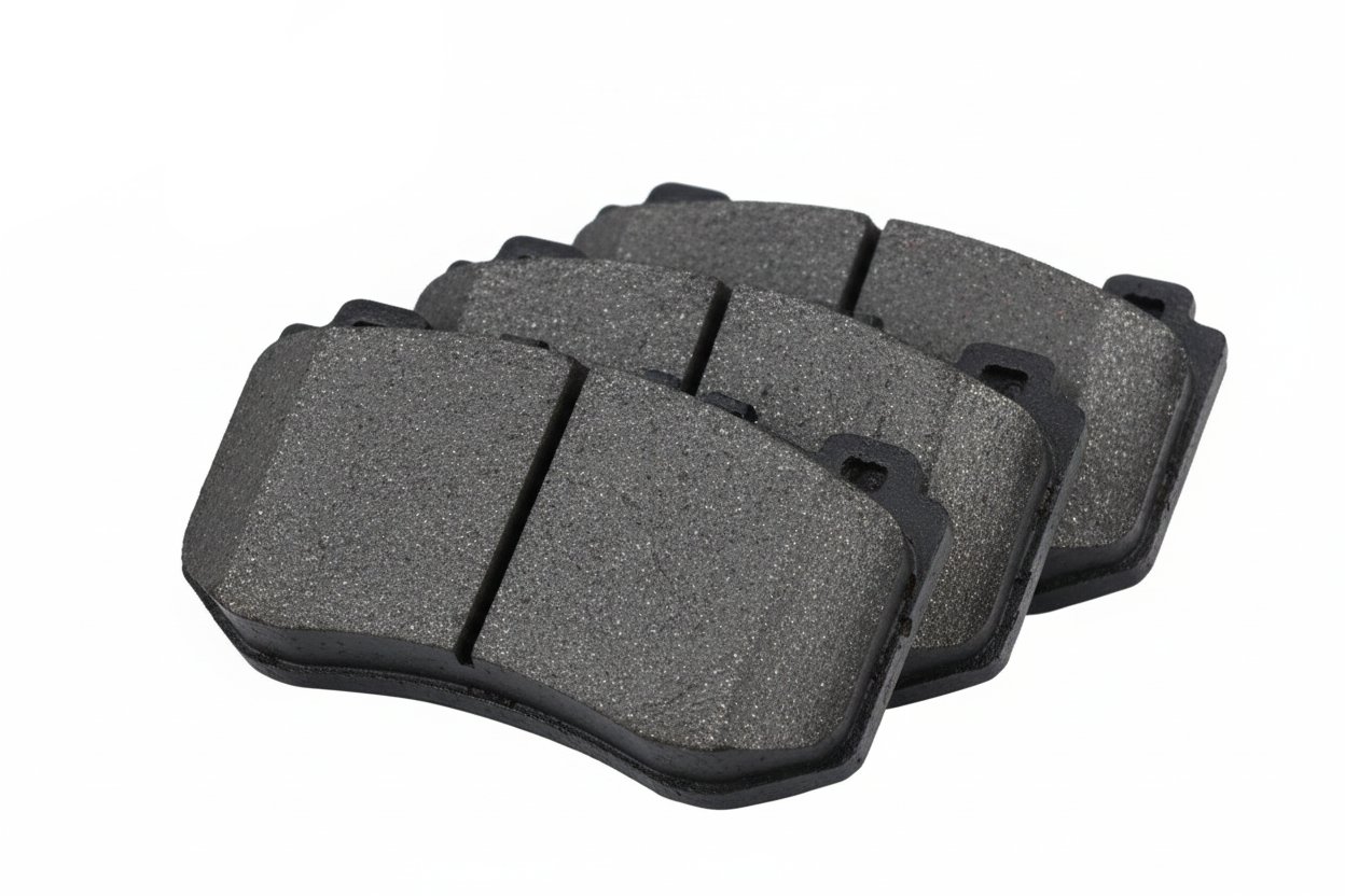 Front Brake Pad Set 0084201720 Compatible With Mercedes Benz W205