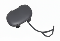 Front Towing Cap 39870061 30655115 39817309 Compatible With VOLVO S80 (2007-12) Tag 621