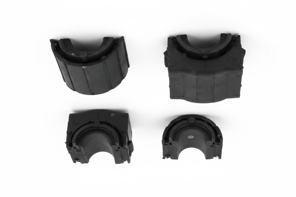 Rear Bal Rod Bush 4M0511305AB 4M0511305AL 4M0511305AM 4M0511305BF 4M0511305BH 4M0511305L 4M0511305N Compatible With Audi Q7 4M