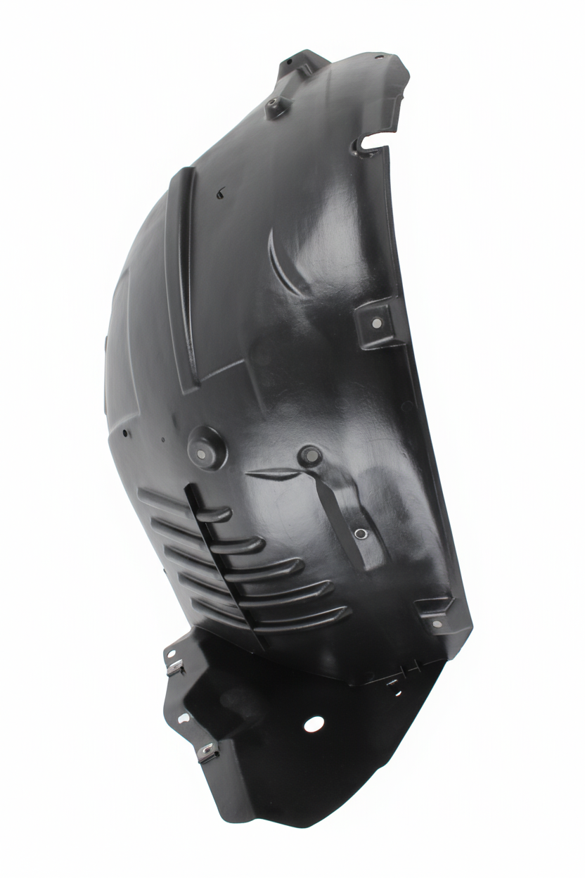 Front Fender Liner Left 2186902530 Compatible With Mercedes Benz CLS Class W218 (2012-18)