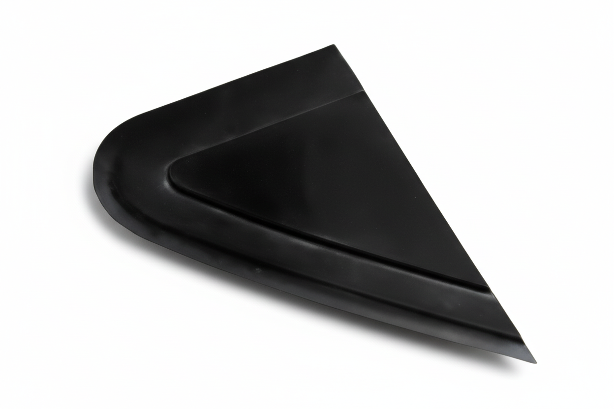 Triangle Cover Of Side Mirror 6RU853273 Compatible With VOLKSWAGEN VENTO (2010-2014)