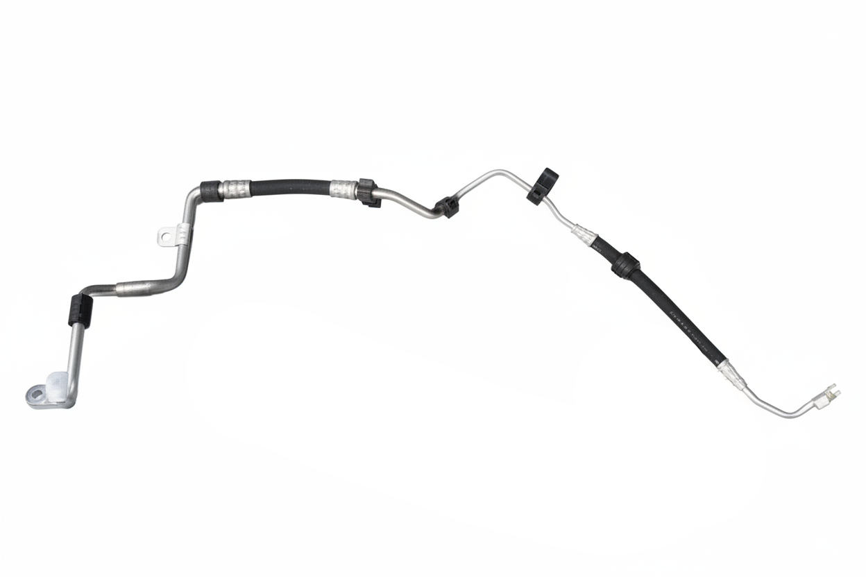 Hose Pipe A1678306900 Compatible With Mercedes-Benz W167