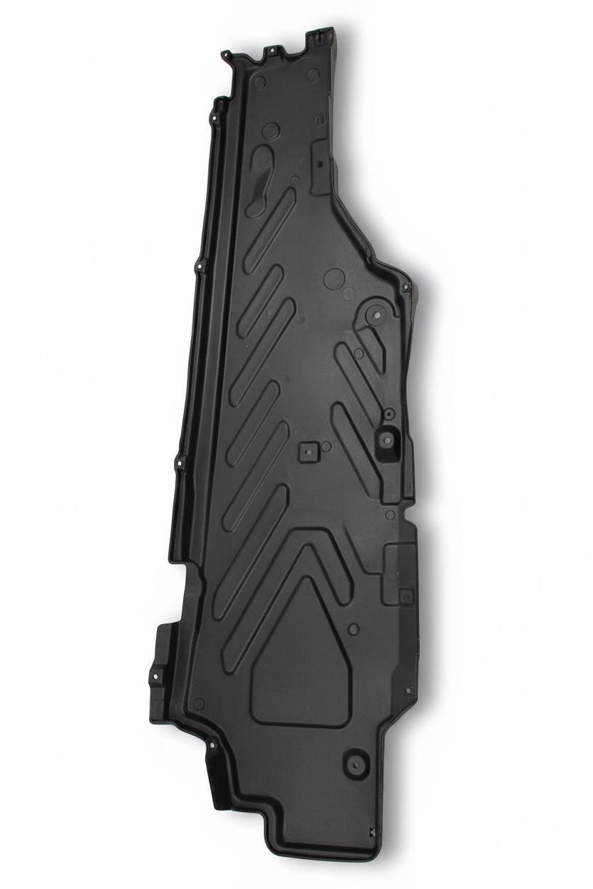Engine Under Cover Left 2056801707 Compatible With Mercedes Benz C Class W205
