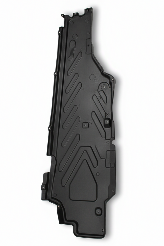 Engine Under Cover Left 2056801707 Compatible With Mercedes Benz C Class W205