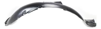 Front Fender Liner Right 1JM809958 1JO809962 Compatible With Volkswagen GOLF/BORA/JETTA Gen 4 (1999-05)