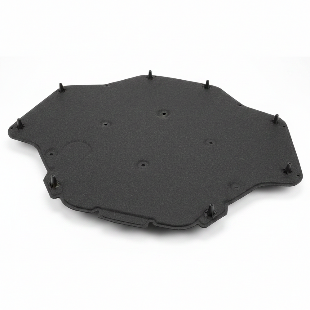 Sound insulating Engine Hood 51487393300 Compatible With BMW For 6 Series G32 (2017-20)