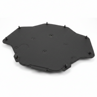Sound insulating Engine Hood 51487393300 Compatible With BMW For 6 Series G32 (2017-20)