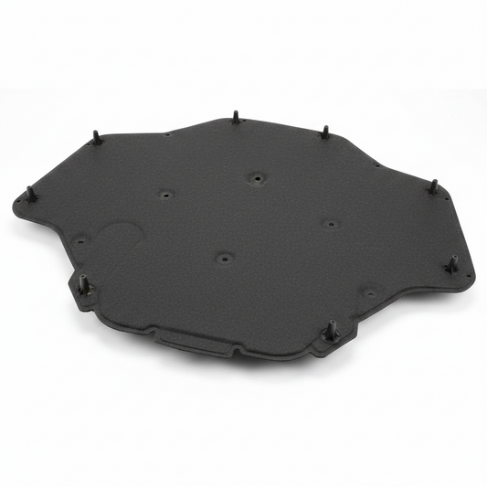 Sound insulating Engine Hood 51487393300 Compatible With BMW For 6 Series G32 (2017-20)