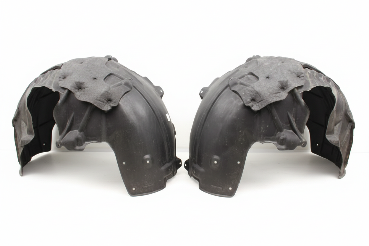 Rear Fender Liner Left 80A810171 & Right 80A810172 Compatible With Audi Q5L