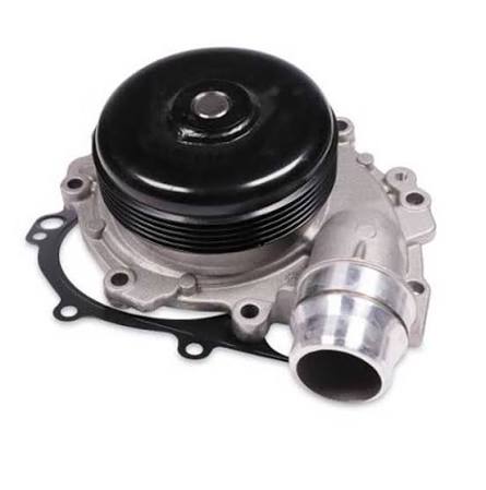 Water Pump 6512000501 6512004300 6512008301 6515000501 Compatible With Marcedes Benz A-CLASS (W176) & CLA Coupe (C117) & GLA-CLASS (X156) Tag-W-80