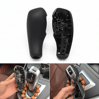 RHD Gear Lever Knob Rear Cover 61319296897 Compatible With BMW 1/2/3/4/5 GT/6/7 Series F20 F21 F22 F23 F87 F30 F31 F34 F35 F80 F32 F33 F36 F82 F10 F11 F07 F01 F02 F04 F25 F26