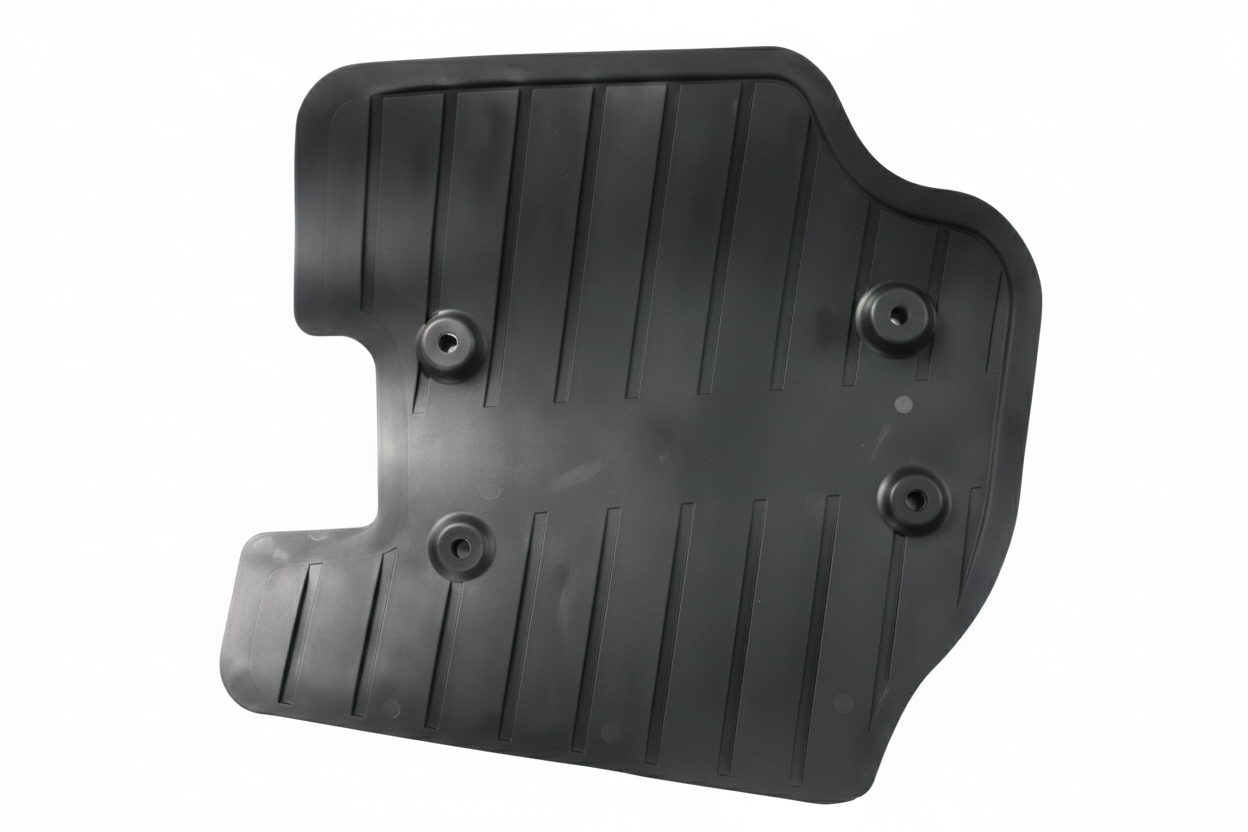 Right Lower Arm Guard 33306876964 Compatible With BMW For 5 Series G38 (2018-25)
