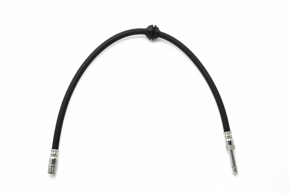 Front Brake Hose 6394280335 6394280835 6394281235 6394281335 9064283501 A6394280335 A6394280835 A6394281235 A6394281335 Compatible With Mercedes Benz