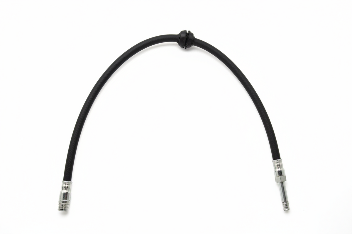 Front Brake Hose 6394280335 6394280835 6394281235 6394281335 9064283501 A6394280335 A6394280835 A6394281235 A6394281335 Compatible With Mercedes Benz