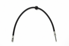 Front Brake Hose 6394280335 6394280835 6394281235 6394281335 9064283501 A6394280335 A6394280835 A6394281235 A6394281335 Compatible With Mercedes Benz
