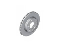 Front Brake Disc Set 34106889211 Compatible With BMW 7 Series G11, G12 & ROLLS-ROYCE GHOST II RR21
