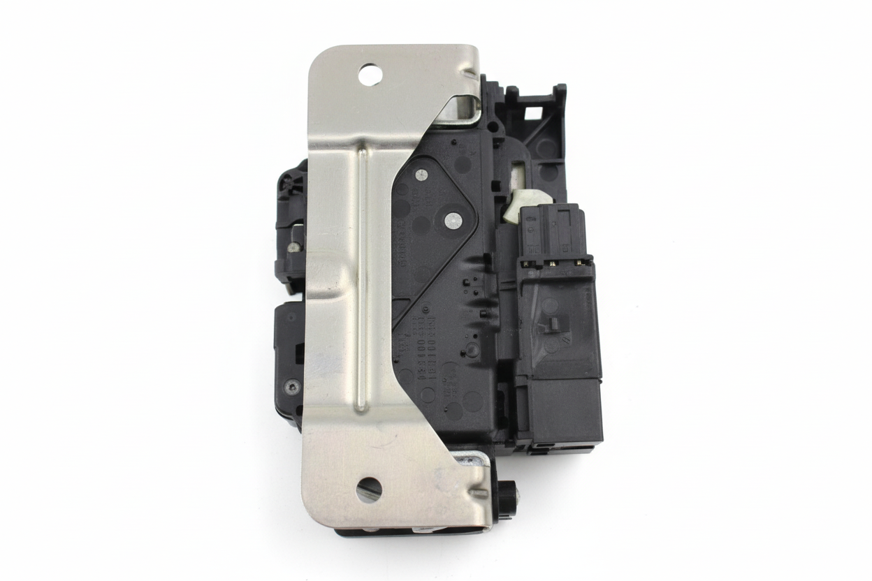 Dicky Latch 51247397630 Compatible With  BMW 3 Series F30 & 3 Series GT F34 2014-2019