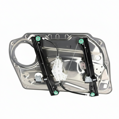 Front Left Driver Panel Window Regulator Assembly 2127201579ZC Compatible With Mercedes Benz W212 W204