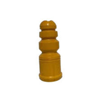 Rear Strut Kit (Buffer & Boot) 6Q0512131B 1J0512131C 1K0511353N Compatible With Audi A2 [8Z0] [2000-2005]