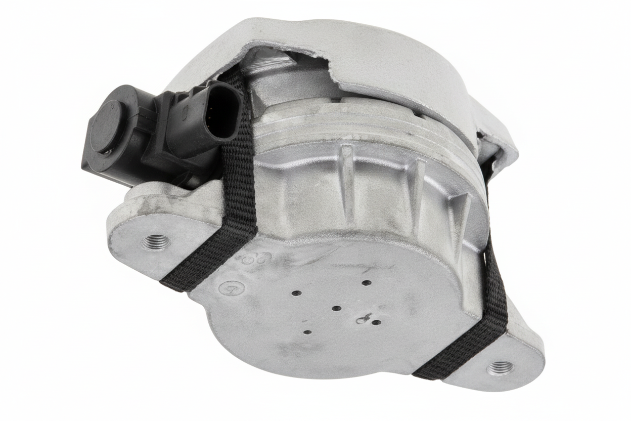 Engine Mount 4E0399151DE Compatible With Audi A8 S8 2003–2010