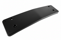 Front Licence Plate Grill 1648850481 A1648850481 Compatible With Mercedes Benz 164 (2006-08) Tag No.337