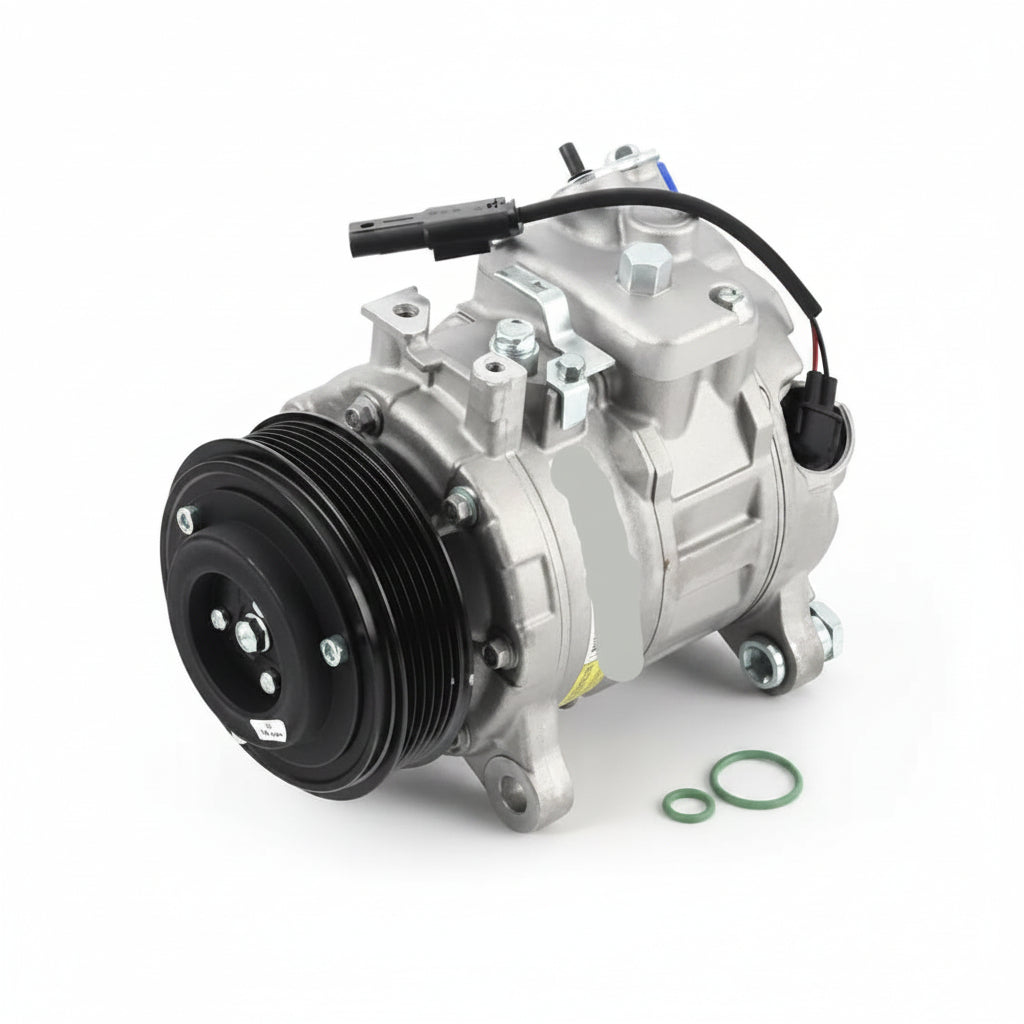 AC Compressor 64506805025 64529216467 64529396722  Compatible With BMW 3 Series (F30, F80) & X3 (F25)