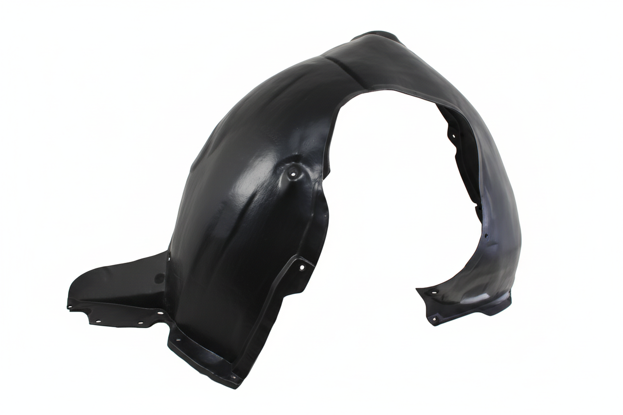 Front Fender Liner Right 561805912B9B9 Compatible With Volkswagen Passat