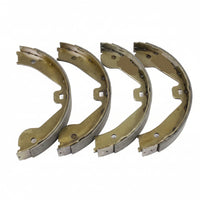 Rear Parking Brake Shoe Set SFS000051  SFS000050 Compatible With AUDI Q7 (4LB) LAND ROVER RANGE ROVER III (L322)MERCEDES-BENZ GL-CLASS (X164)