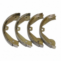 Rear Parking Brake Shoe Set SFS000051  SFS000050 Compatible With AUDI Q7 (4LB) LAND ROVER RANGE ROVER III (L322)MERCEDES-BENZ GL-CLASS (X164)