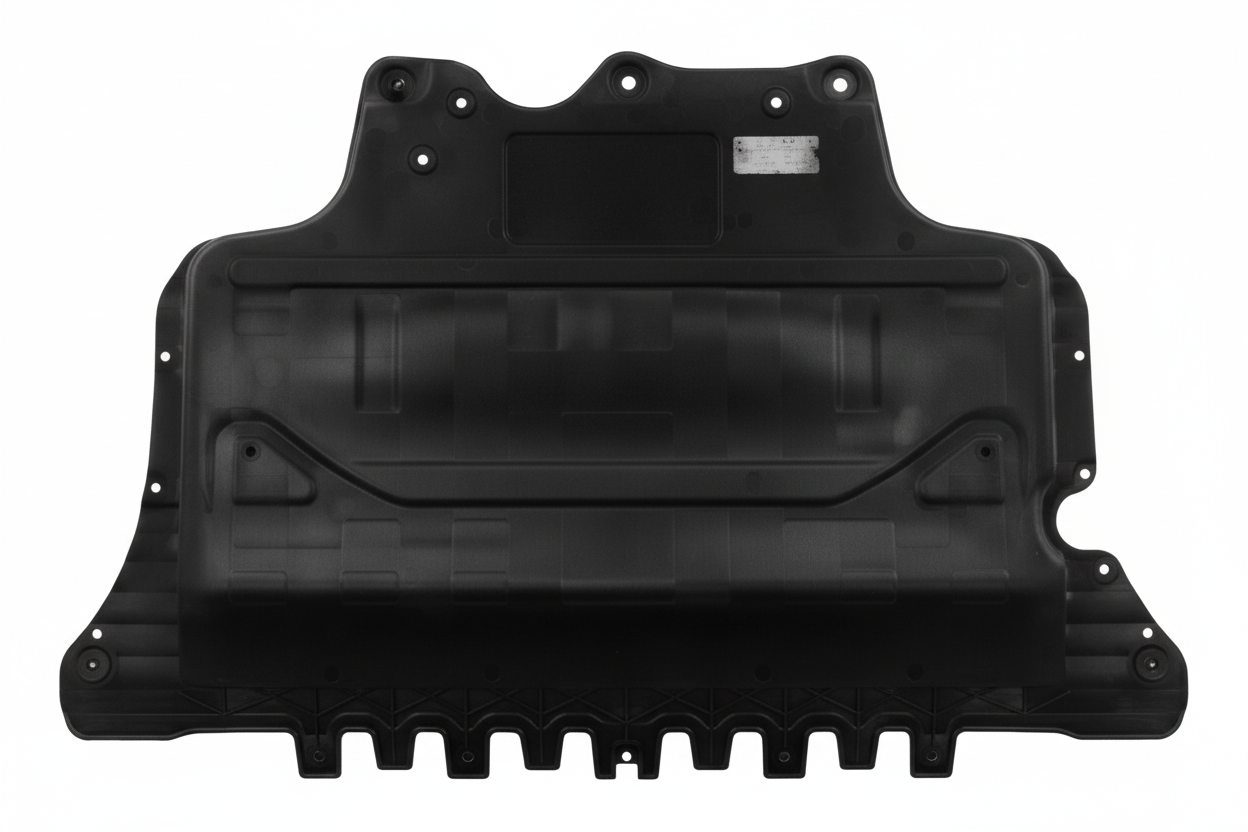 Engine Shield 5QF825236A Compatible With SKODA KODIAQ