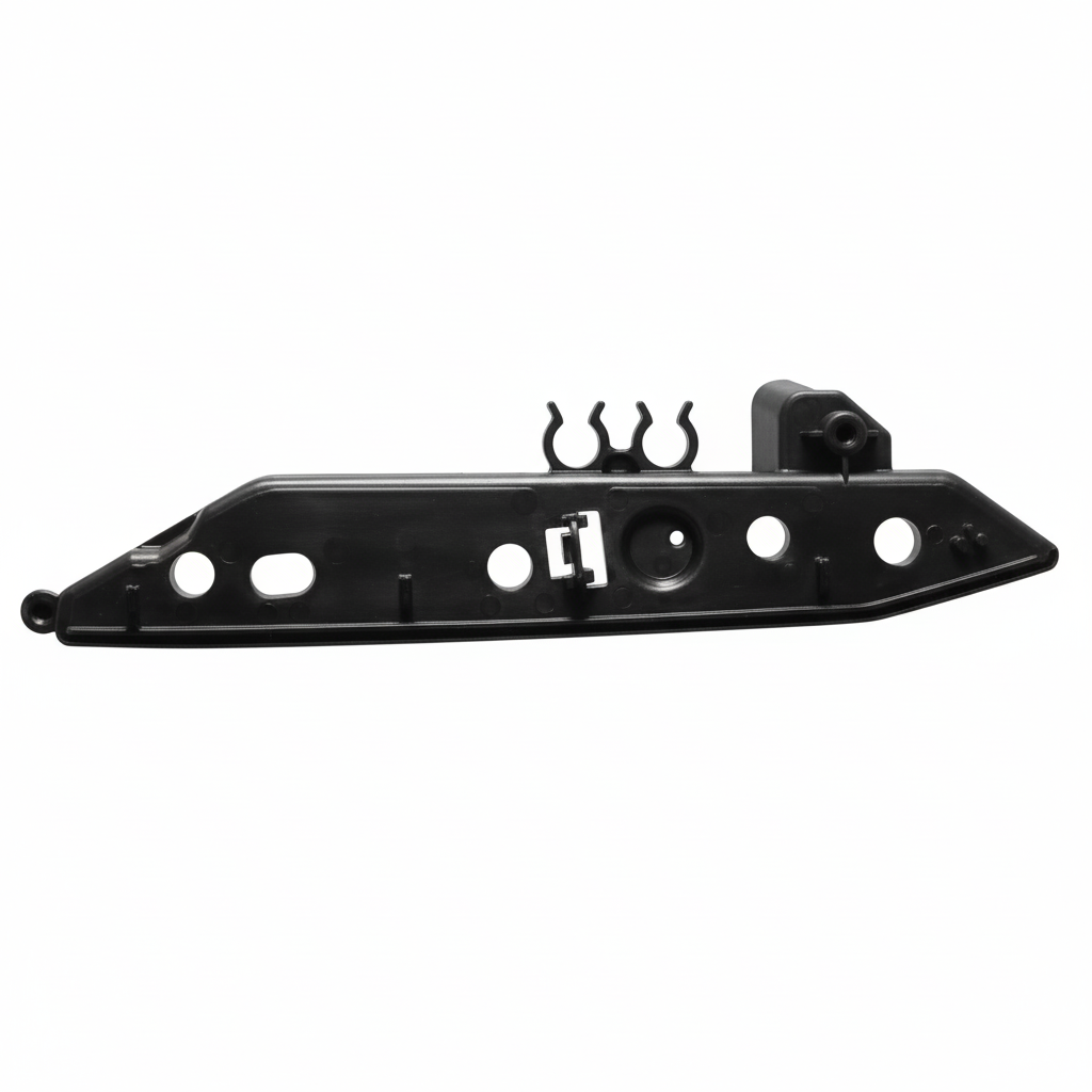 Front Bumper Small Bracket Left LR169811 & Right LR169810 Compatible With LAND ROVER SPORT
