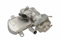 Exhaust Gas Recuperation EGR Assembly 04L131512P 04L131512B Compatible With AUDI A3 Limousine (8VS, 8VM) | A3 / S3 & SKODA KODIAQ I (NS6, NS7, NV7)