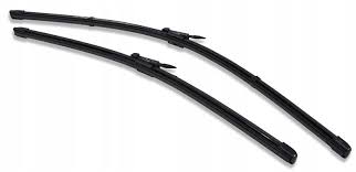 Front Wiper Blade Set (24'19 Inch)  61612241357 61612158220 61612159628 61612455436 61615A43586 61617253386 61617253397 61619478362 Compatible With BMW 3 Series (F30, F80) & 3 Gran Turismo (F34) Tag No.109