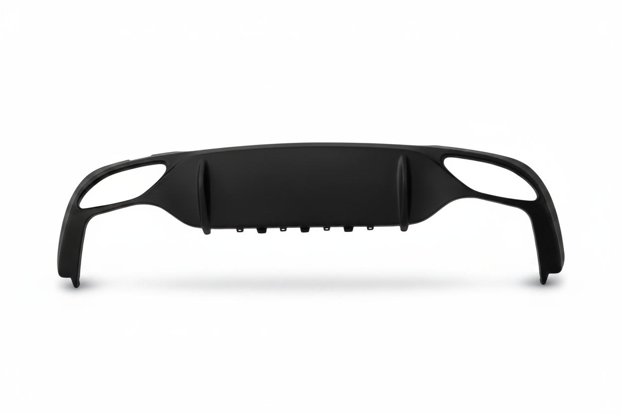 Rear Lower Bumper A2138852601 Compatible With Mercedes-Benz E-CLASS W213 (2021-2024) Tag No.24