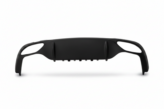 Rear Lower Bumper A2138852601 Compatible With Mercedes-Benz E-CLASS W213 (2021-2024) Tag No.24