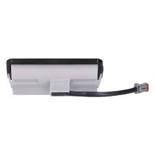 Tailgate Release Switch YUZ500020 Compatible With RANGE ROVER SPORT I (L320) Tag No.165