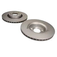 Front Brake Disc Set 31423325 30736406 30636074 Compatible With VOLVO XC90 I (275)