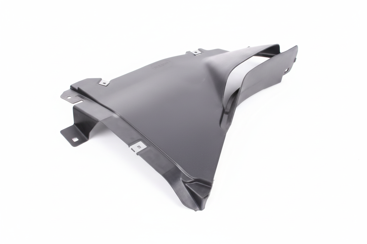 Front Left Engine Splash Shield  51757312829  Compatible With BMW 5 Series G30 2017-2018